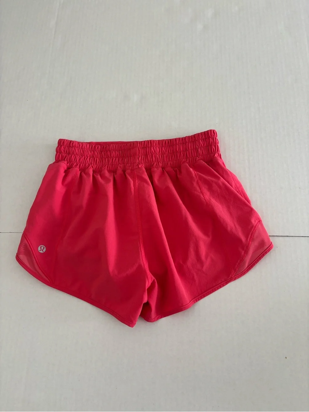 lululemon Lined Short Size 4 inseam 2.5”